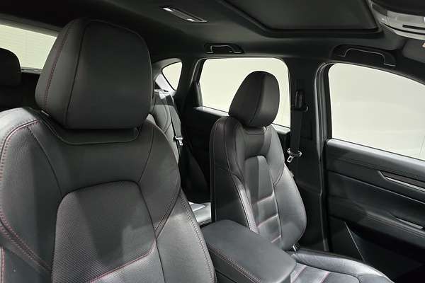 2022 Mazda CX-5 G35 GT SP KF Series