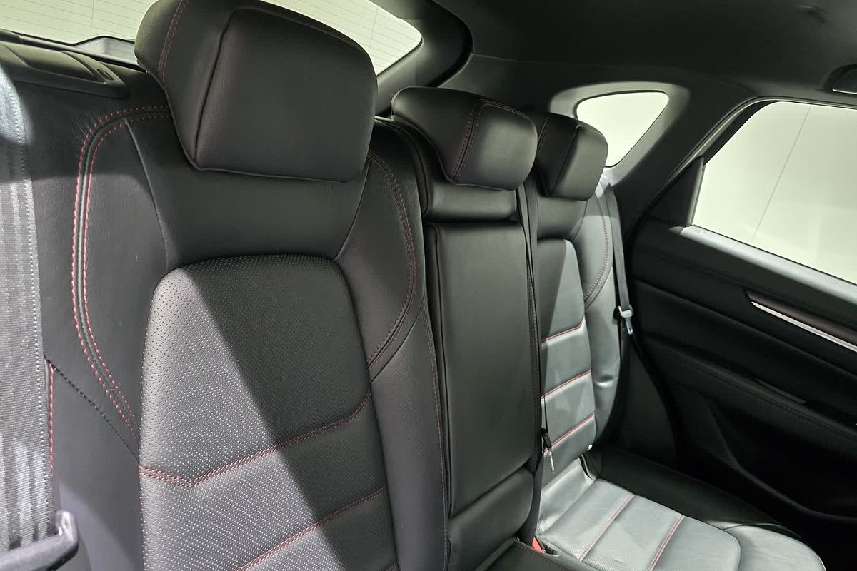 2022 Mazda CX-5 G35 GT SP KF Series
