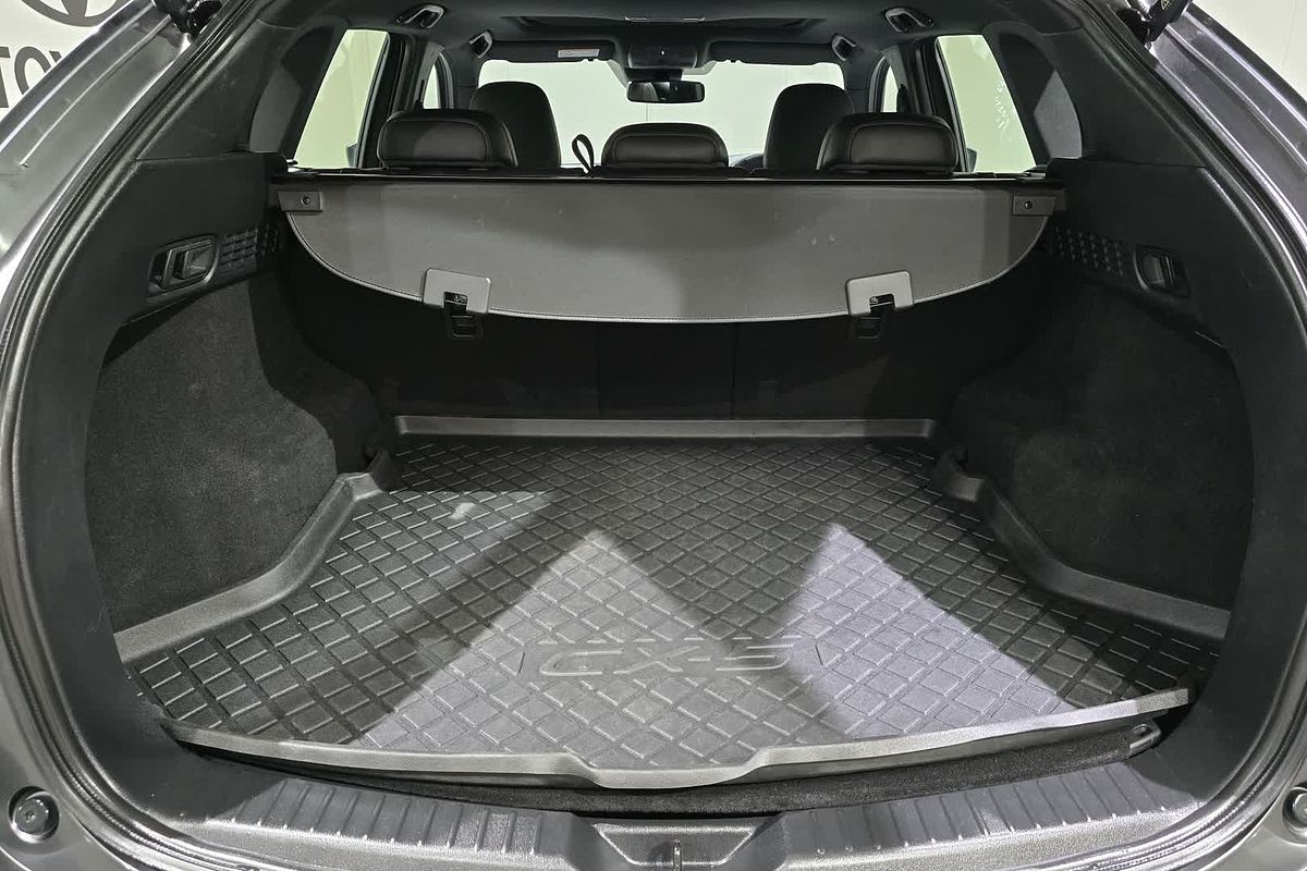 2022 Mazda CX-5 G35 GT SP KF Series