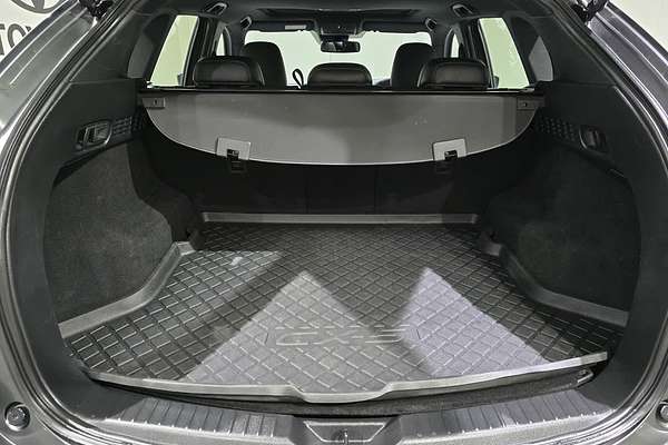 2022 Mazda CX-5 G35 GT SP KF Series