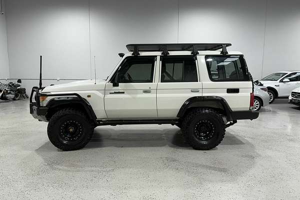 2014 Toyota Landcruiser Workmate VDJ76R