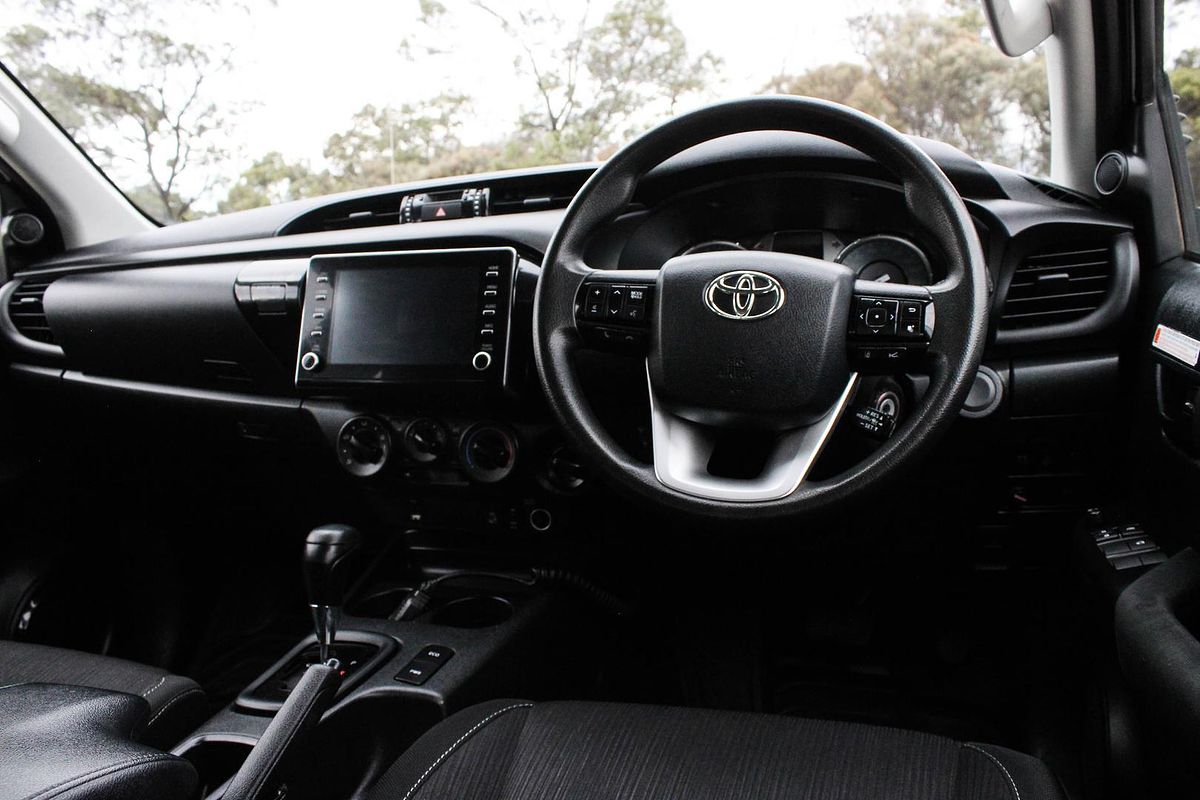 2022 Toyota Hilux SR GUN126R 4X4