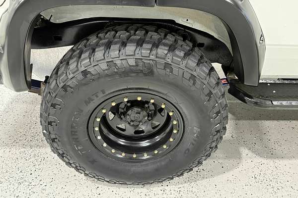 2014 Toyota Landcruiser Workmate VDJ76R