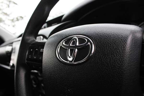 2022 Toyota Hilux SR GUN126R 4X4