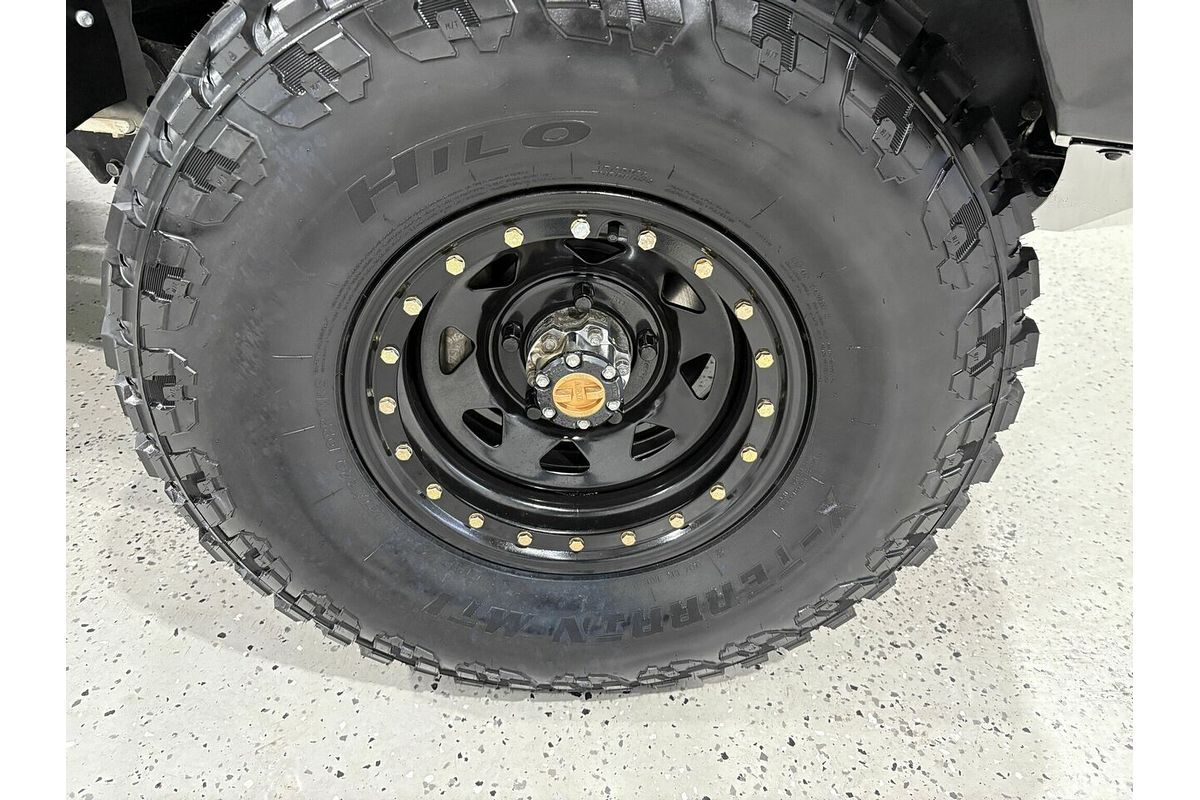 2014 Toyota Landcruiser Workmate VDJ76R
