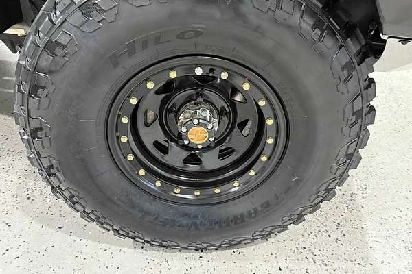 2014 Toyota Landcruiser Workmate VDJ76R