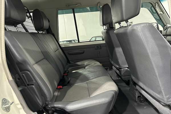 2014 Toyota Landcruiser Workmate VDJ76R