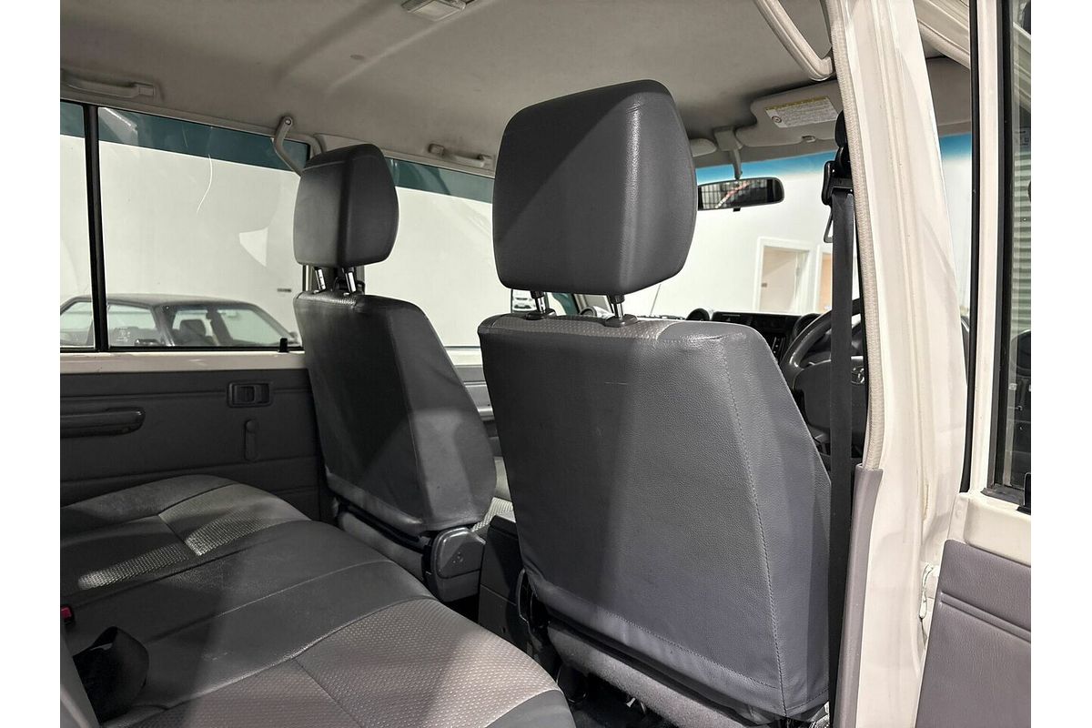 2014 Toyota Landcruiser Workmate VDJ76R
