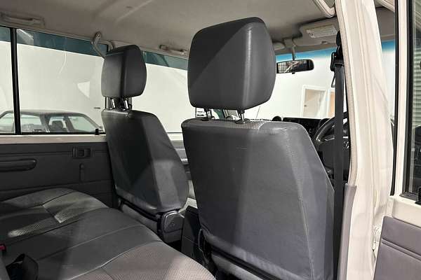 2014 Toyota Landcruiser Workmate VDJ76R