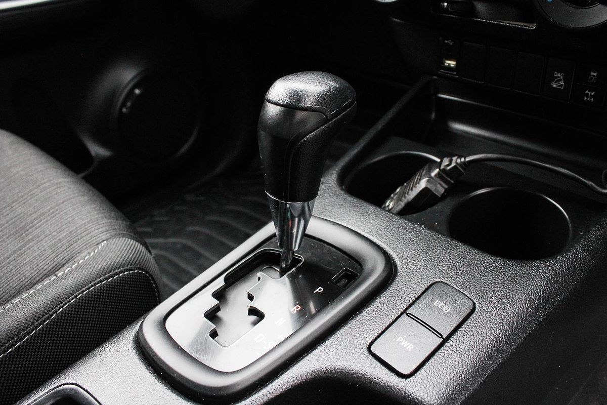 2022 Toyota Hilux SR GUN126R 4X4