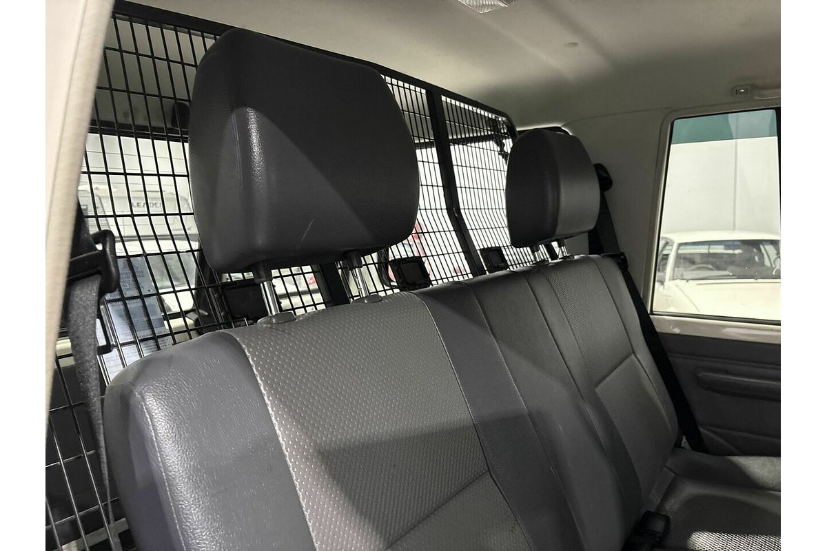 2014 Toyota Landcruiser Workmate VDJ76R