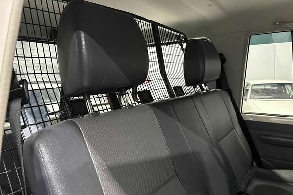 2014 Toyota Landcruiser Workmate VDJ76R