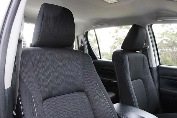 2022 Toyota Hilux SR GUN126R 4X4