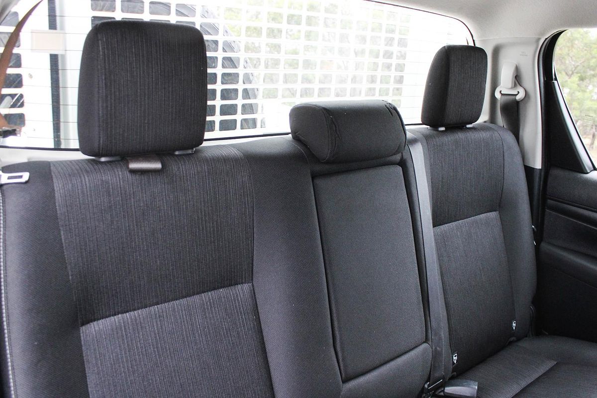 2022 Toyota Hilux SR GUN126R 4X4