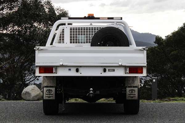 2022 Toyota Hilux SR GUN126R 4X4