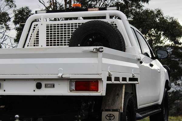 2022 Toyota Hilux SR GUN126R 4X4