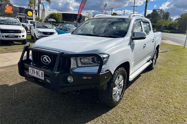 2019 LDV T60 PRO SK8C 4X4