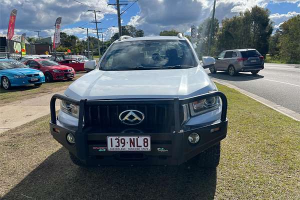 2019 LDV T60 PRO SK8C 4X4