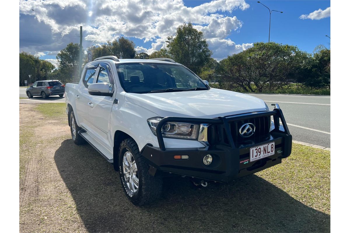 2019 LDV T60 PRO SK8C 4X4