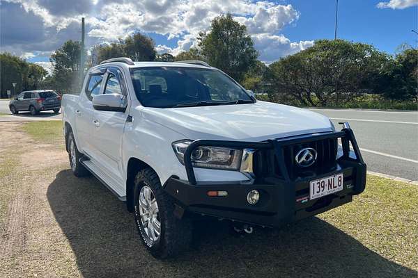 2019 LDV T60 PRO SK8C 4X4