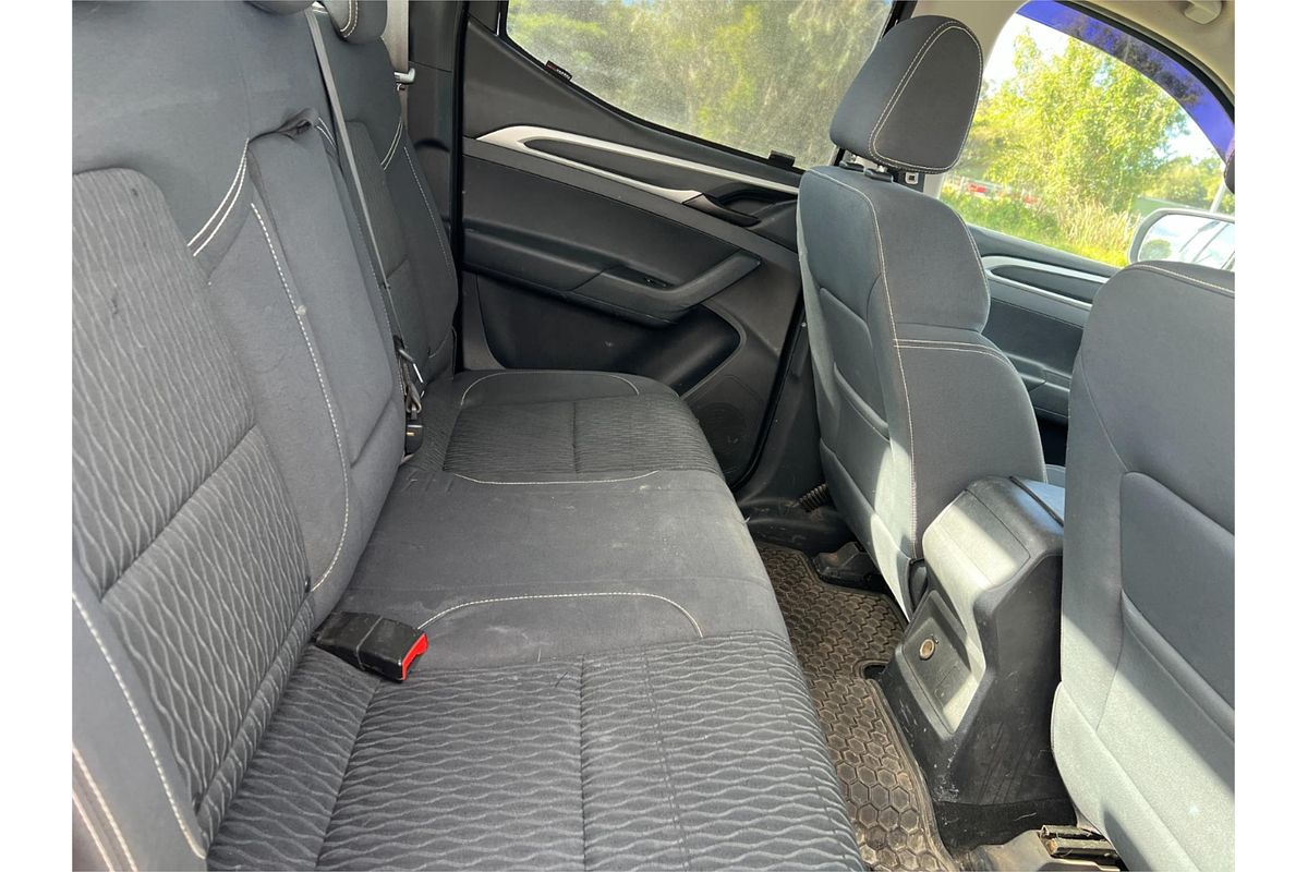 2019 LDV T60 PRO SK8C 4X4