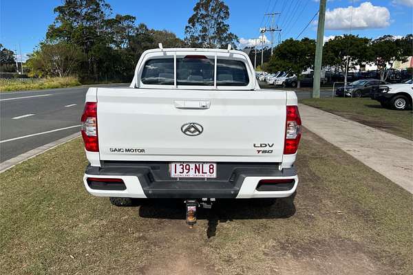 2019 LDV T60 PRO SK8C 4X4