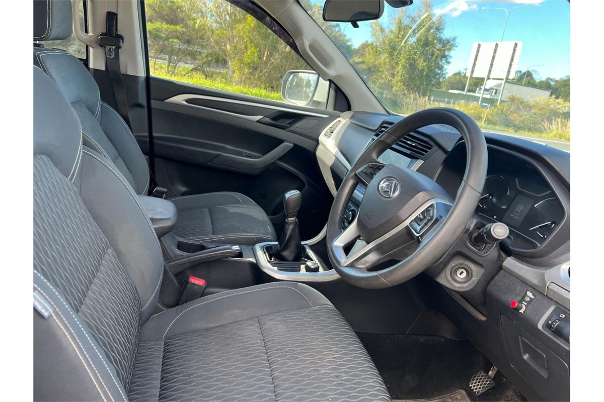 2019 LDV T60 PRO SK8C 4X4