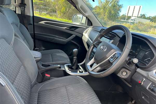 2019 LDV T60 PRO SK8C 4X4