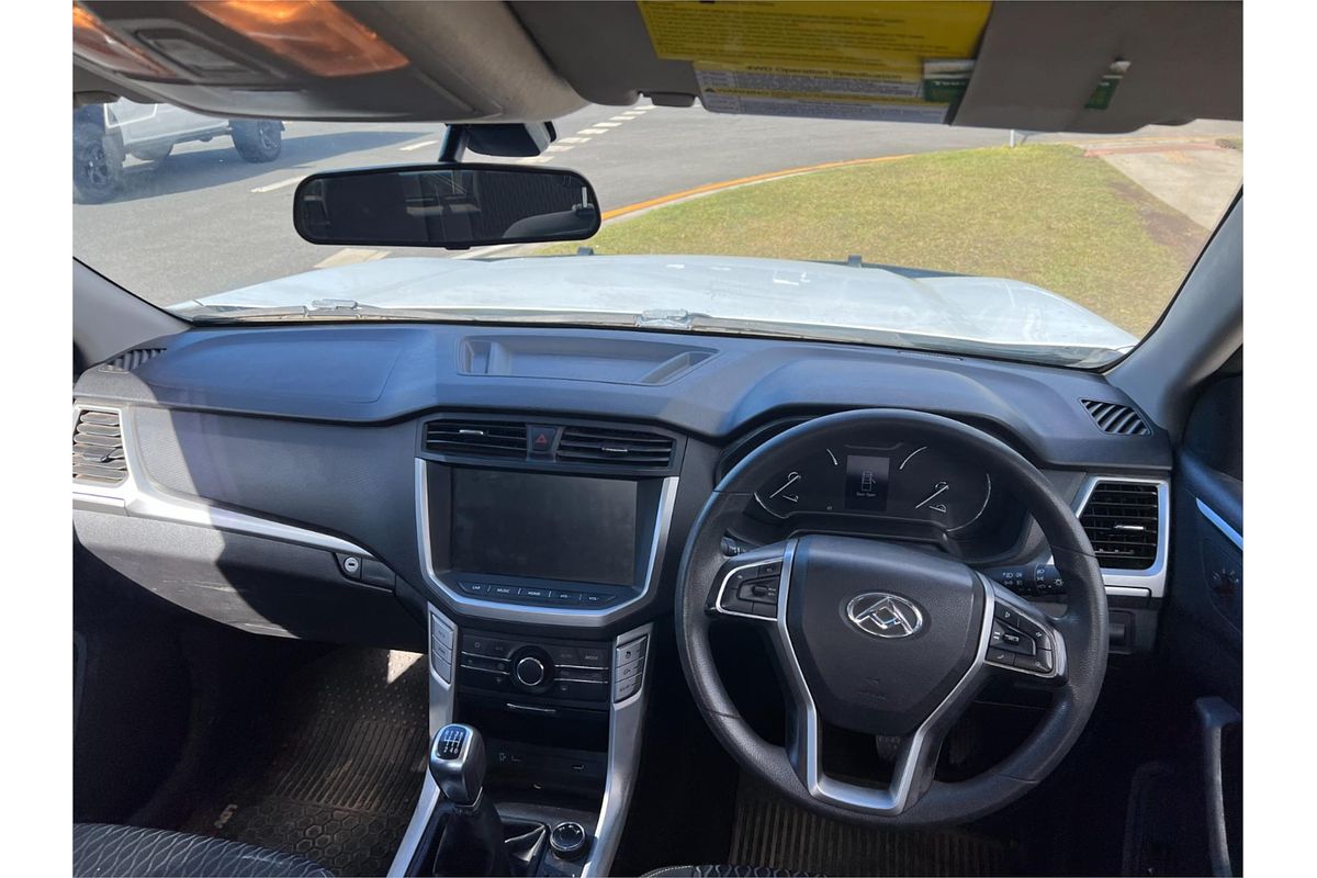2019 LDV T60 PRO SK8C 4X4