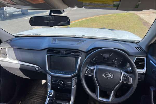 2019 LDV T60 PRO SK8C 4X4