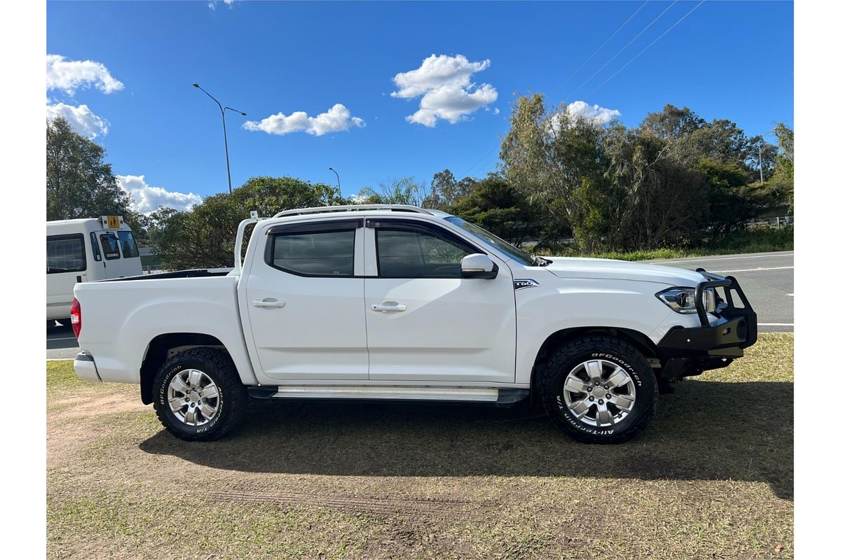2019 LDV T60 PRO SK8C 4X4