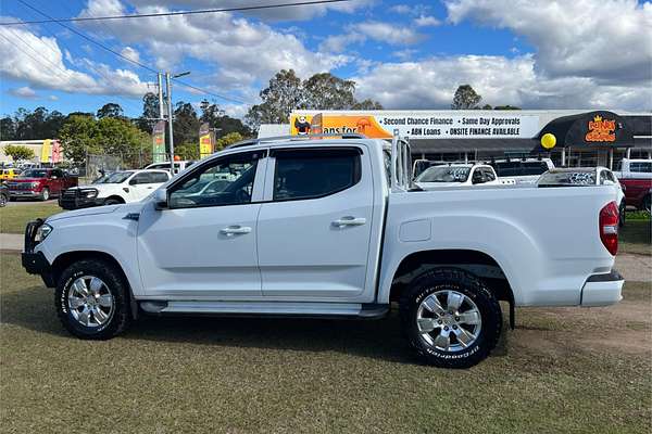 2019 LDV T60 PRO SK8C 4X4