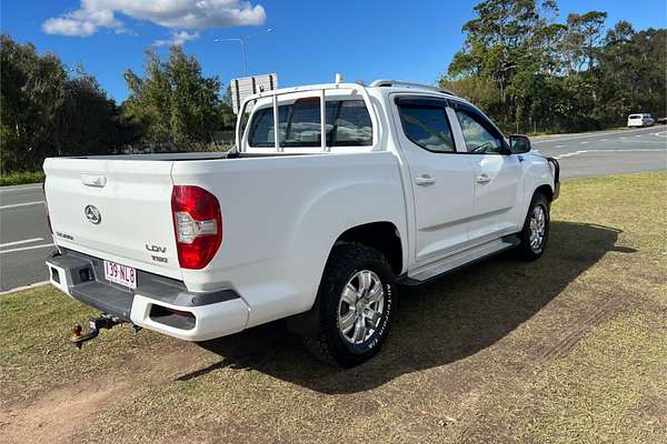 2019 LDV T60 PRO SK8C 4X4