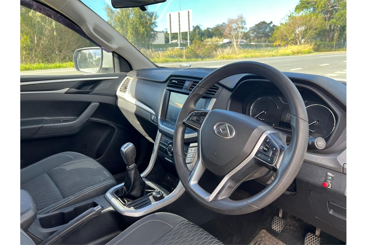 2019 LDV T60 PRO SK8C 4X4