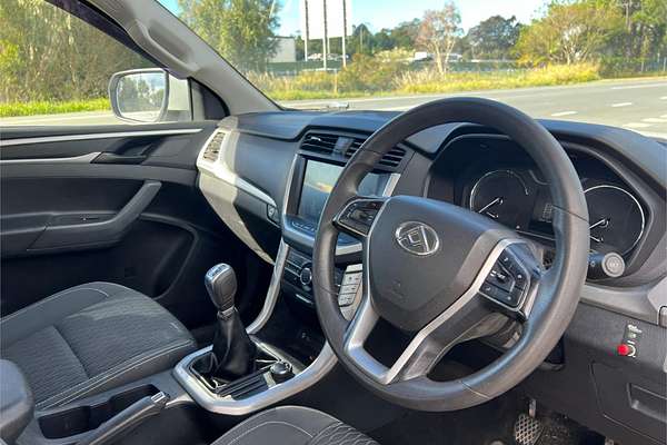 2019 LDV T60 PRO SK8C 4X4