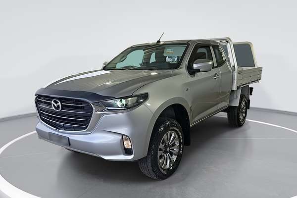 2020 Mazda BT-50 XT TF 4X4