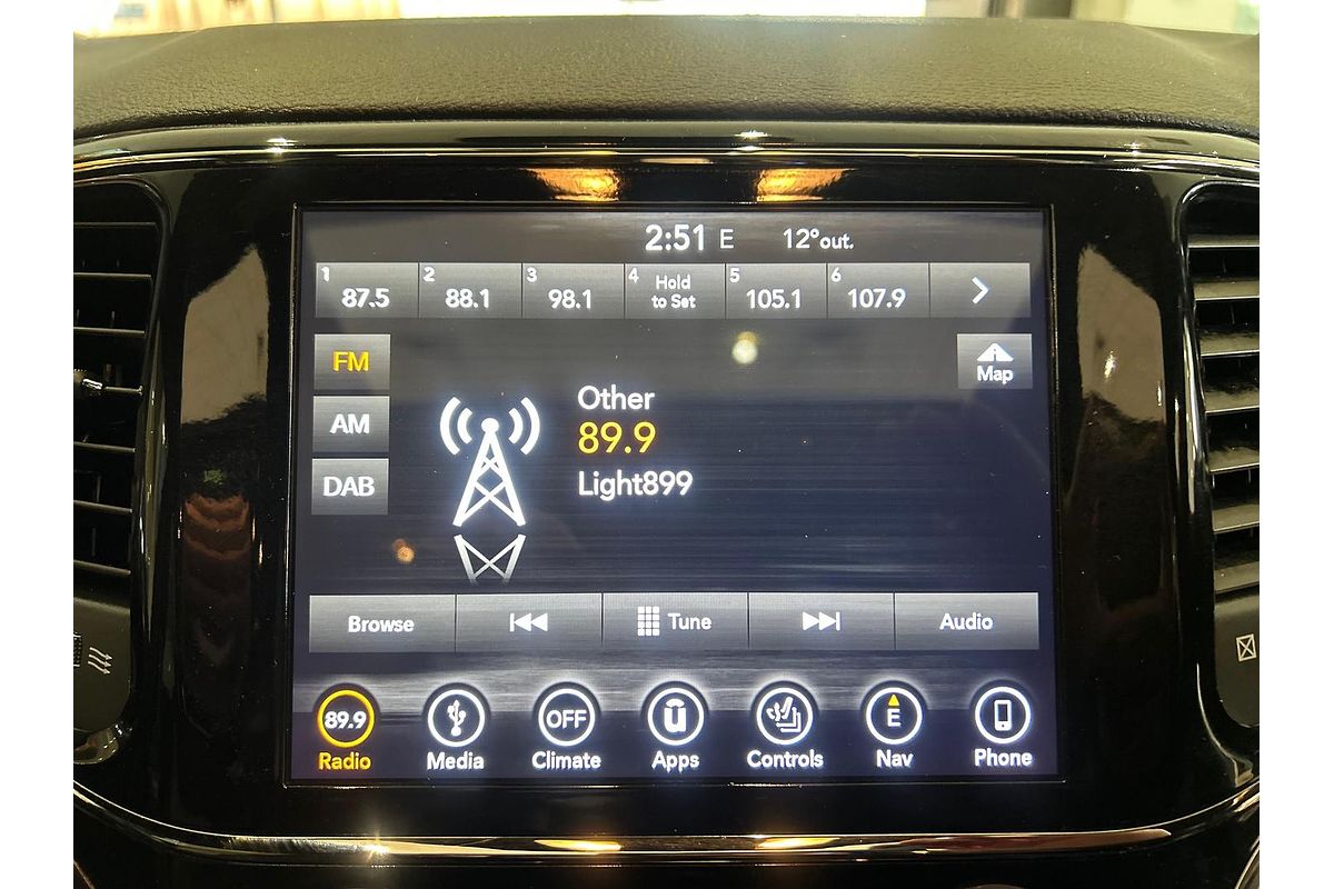2019 Jeep Grand Cherokee S-Limited WK