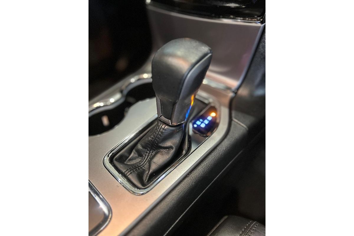 2019 Jeep Grand Cherokee S-Limited WK