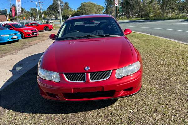 2002 Holden Commodore Executive VX II