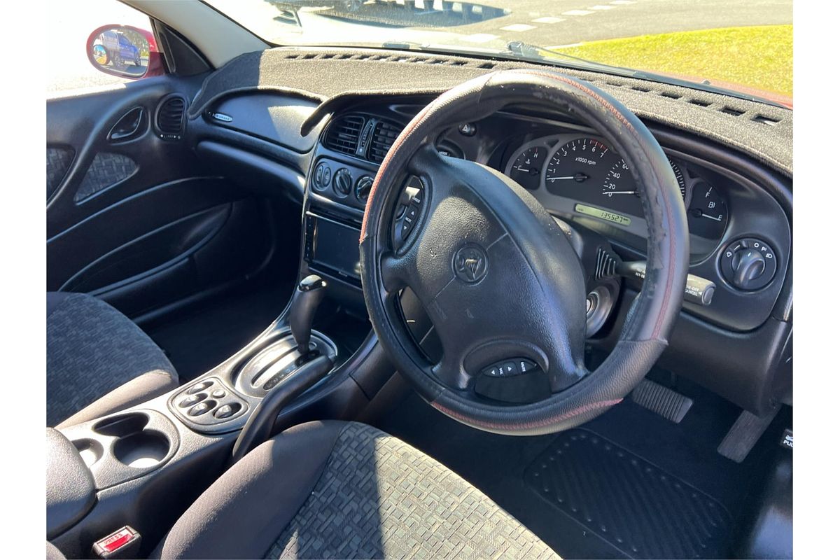 2002 Holden Commodore Executive VX II