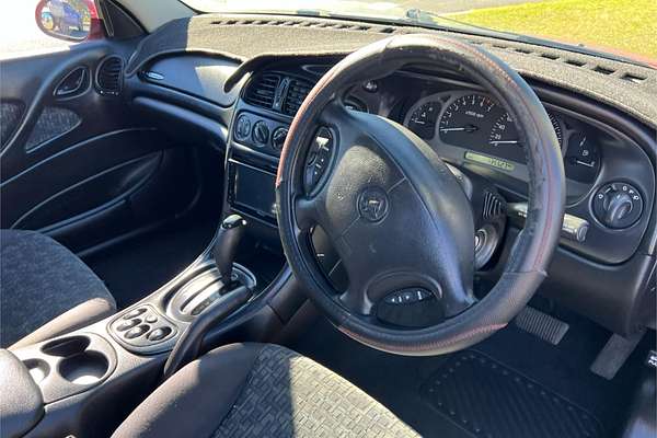 2002 Holden Commodore Executive VX II