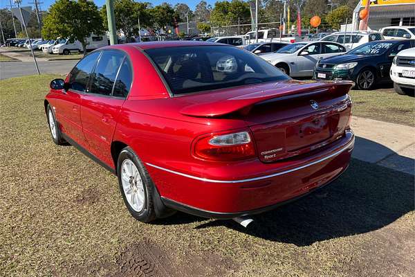 2002 Holden Commodore Executive VX II