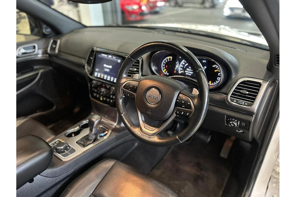 2019 Jeep Grand Cherokee S-Limited WK