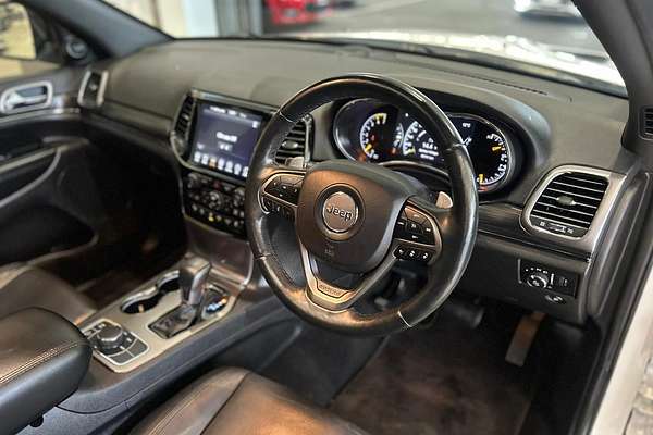 2019 Jeep Grand Cherokee S-Limited WK