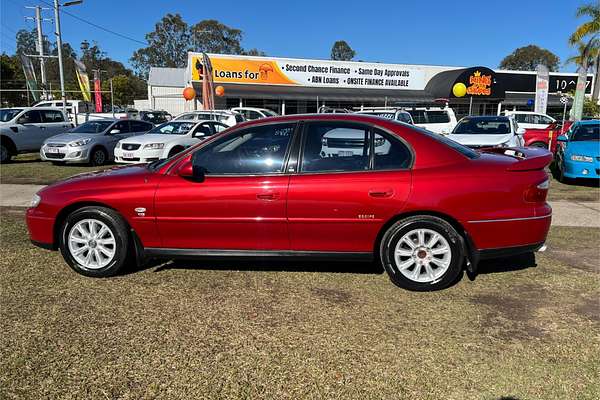 2002 Holden Commodore Executive VX II