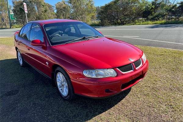 2002 Holden Commodore Executive VX II