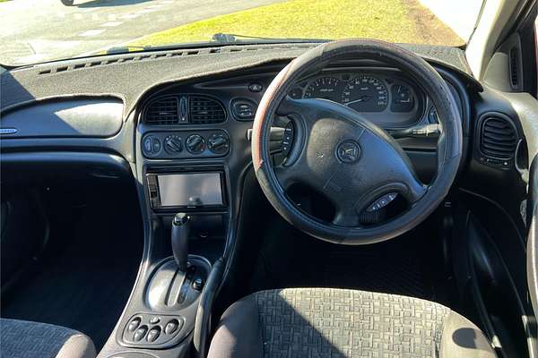 2002 Holden Commodore Executive VX II