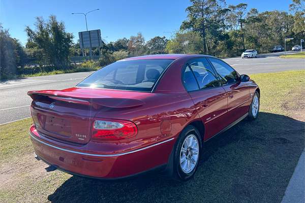 2002 Holden Commodore Executive VX II