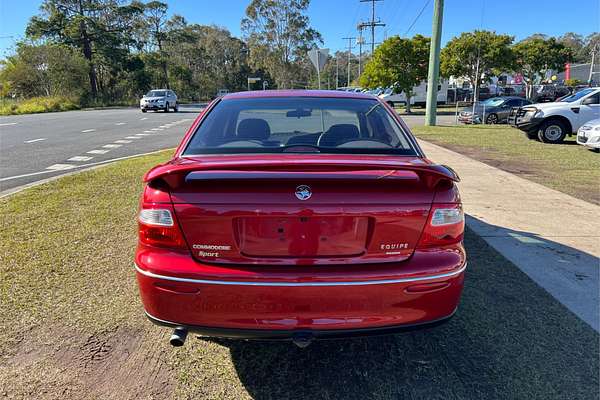 2002 Holden Commodore Executive VX II