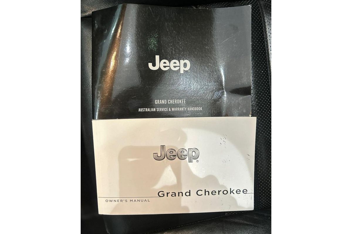 2019 Jeep Grand Cherokee S-Limited WK